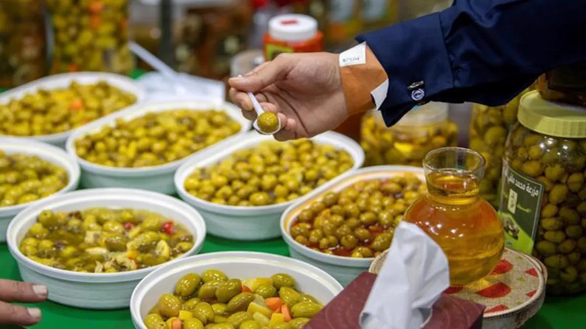 18th Al-Jouf International Olive Festival will be held until January 12