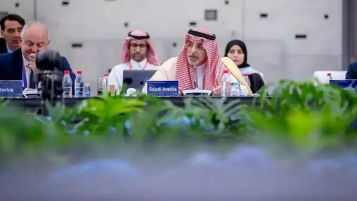 Commitment of Saudi Arabia affirmed ensuring the development of ethical and responsible AI, both domestically and globally