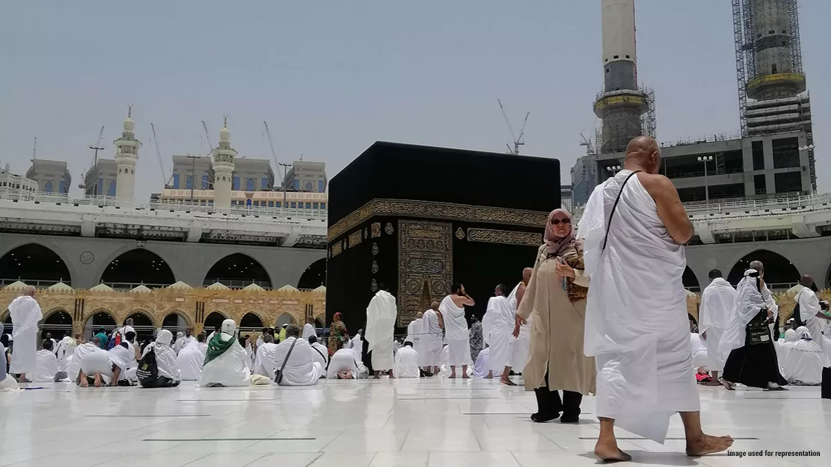 A total of 267,657 pilgrims arrived Saudi Arabia by Sunday from all over the world to perform Hajj 