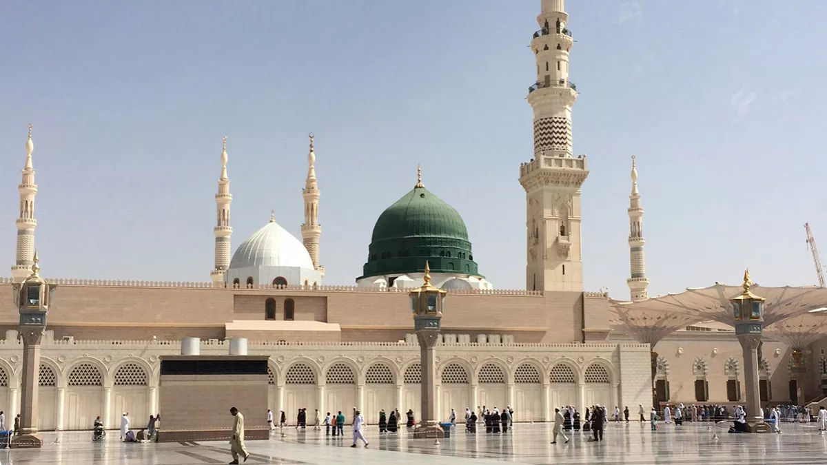 Madinah included in the top 100 tourist destinations worldwide for 2024