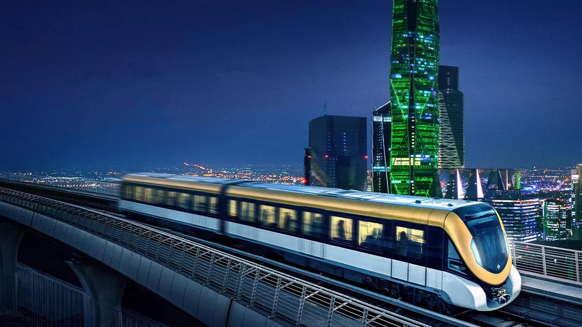 More than 18 million passengers have used the Riyadh Metro since its launch 