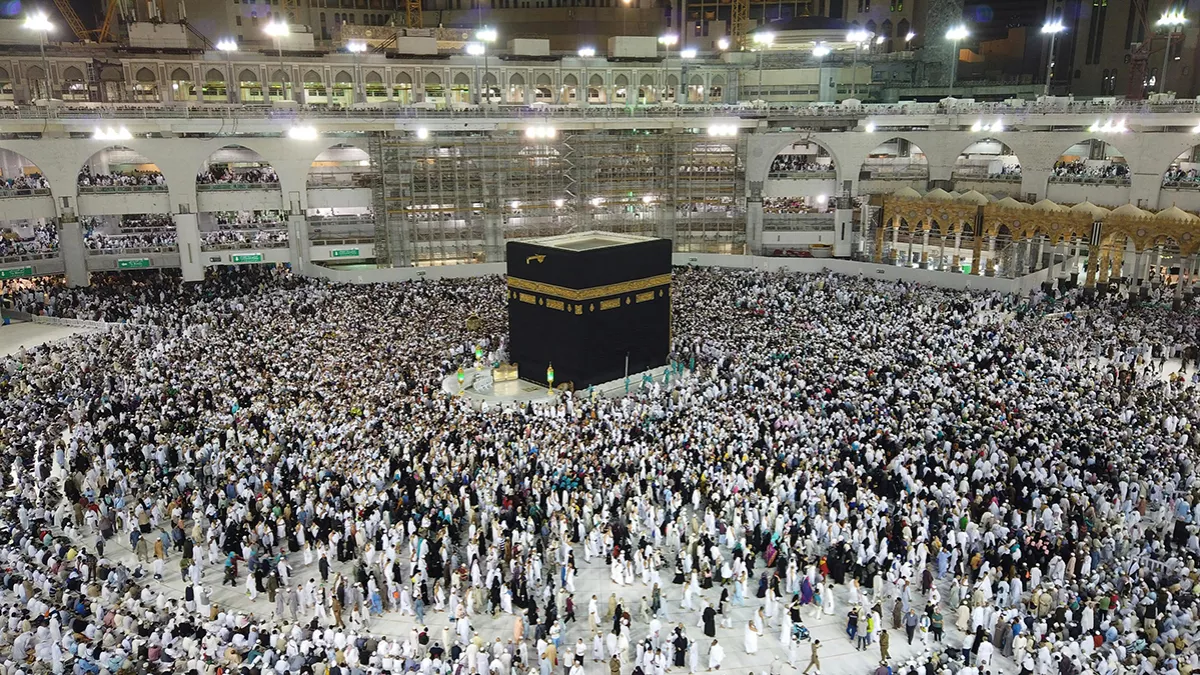 More than 18.5 million foreign pilgrims performed Hajj and Umrah during the year 2024