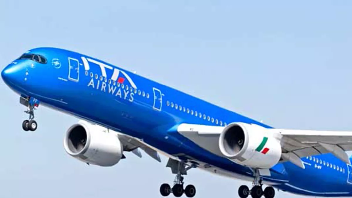 Italian airline ITA set to commence regular flights between Riyadh and Rome