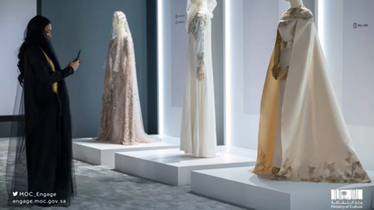 Saudi Arabia's Fashion Commission has launched a new permit to hold live fashion shows