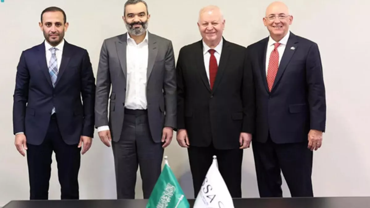 Saudi Arabia’s Space Agency and Axiom Space signs agreement to develop Saudi talent in the field of space