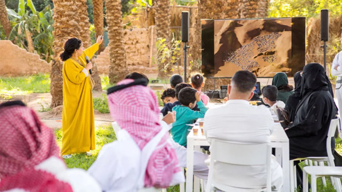 The third AlUla Arts Festival is all set to begin from Feb. 8 to Feb 24; guarantees a splendid experience for guests