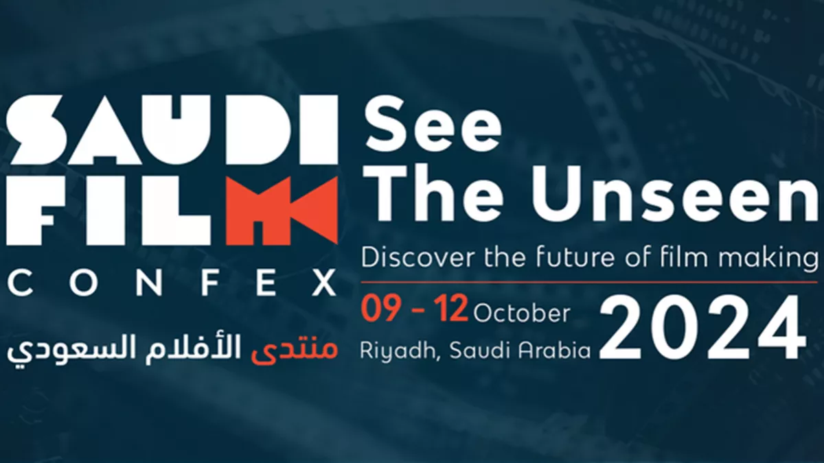 Second Saudi Film Confex in Riyadh from October 9 to 12 with an aim to empower and develop film industry