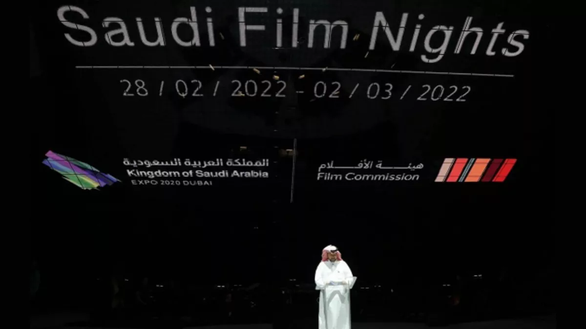 Launch of the second edition of "Saudi Film Nights," an international event set to showcase Saudi cinema in five countries, was announced