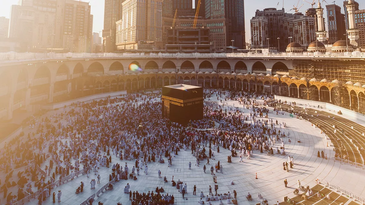 “Digital Bags” program was launched that presents booklets by well-known scholars and Islamic preachers to Umrah visitors