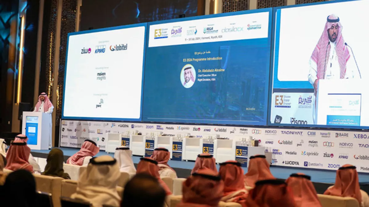 Fourth E3 Customer Experience Conference showcased the latest trends, technologies, and innovations in customer experience sector