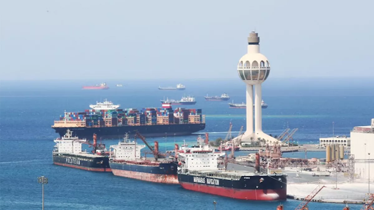 Jeddah Islamic Port has successfully executed Saudi Arabia’s first multimode transit