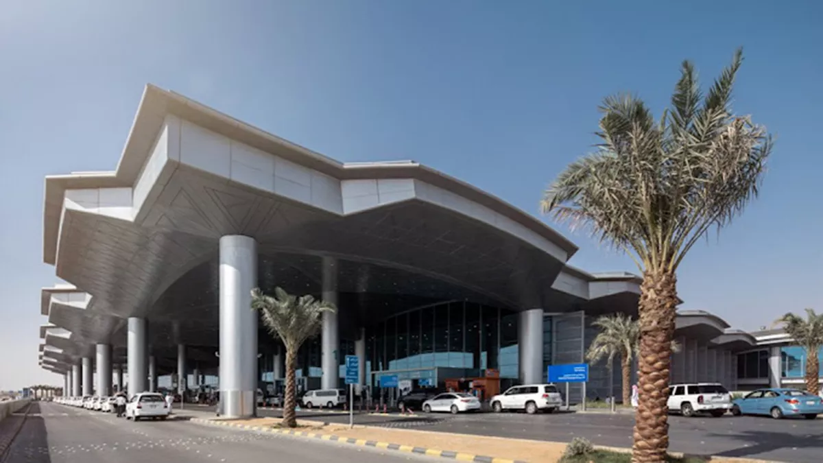 King Khalid International Airport has been awarded with level 3 customer experience accreditation 