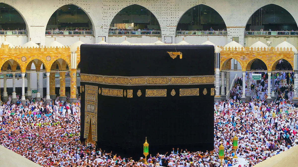 A captivating film dedicated to showcasing the profound significance and breathtaking beauty of the Holy Kaaba is being unveiled