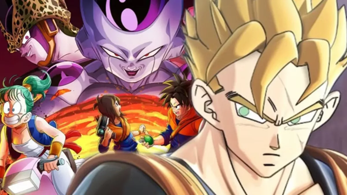 The latest “Dragon Ball” video game to be released this Friday