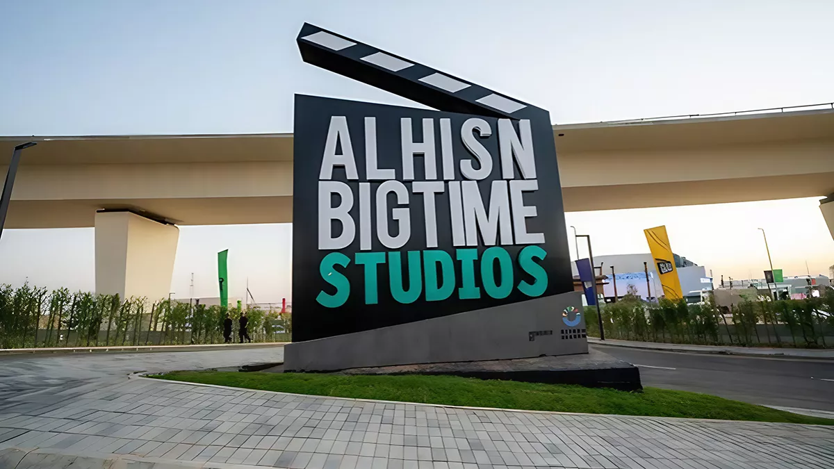 “AlHisn Big Time Studios” opens in Riyadh marking a new era 