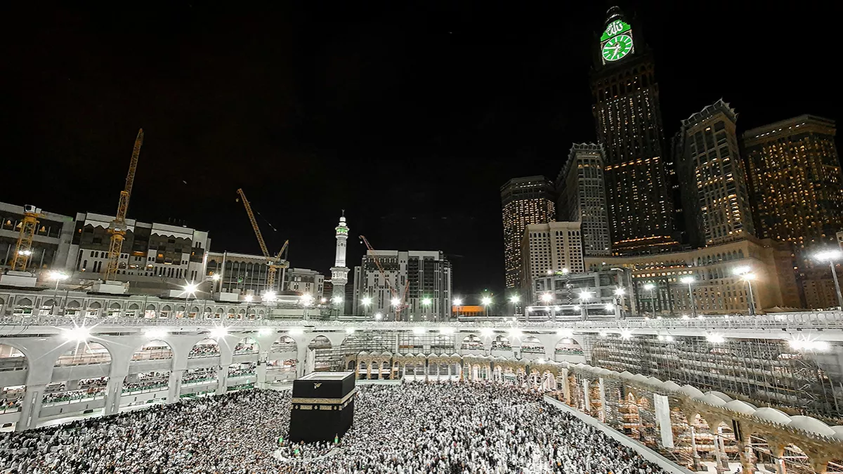 Saudi Arabia unveiled four main packages for domestic pilgrims