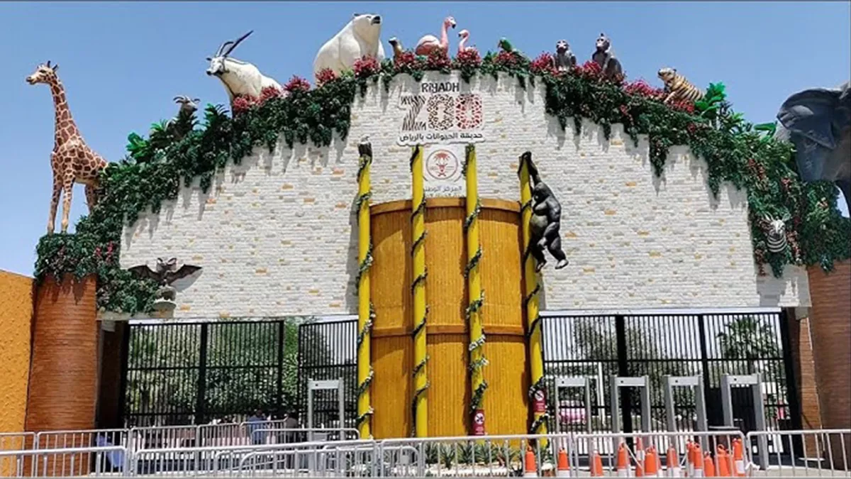 Riyadh Zoo returns for its third year as part of Riyadh Season