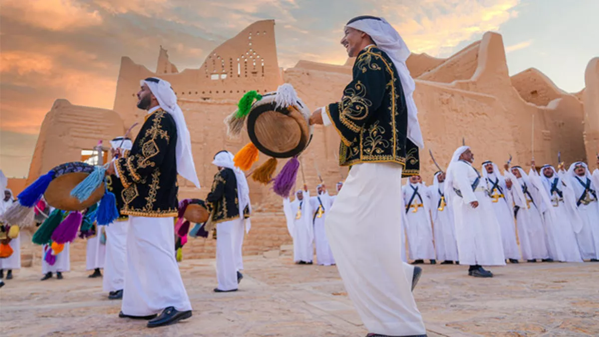 Diriyah Season opens in December with a captivating array of events and experiences 