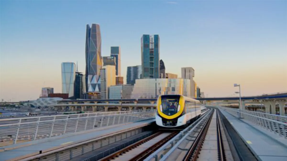 Riyadh Metro to kick off Phase I operations on November 27