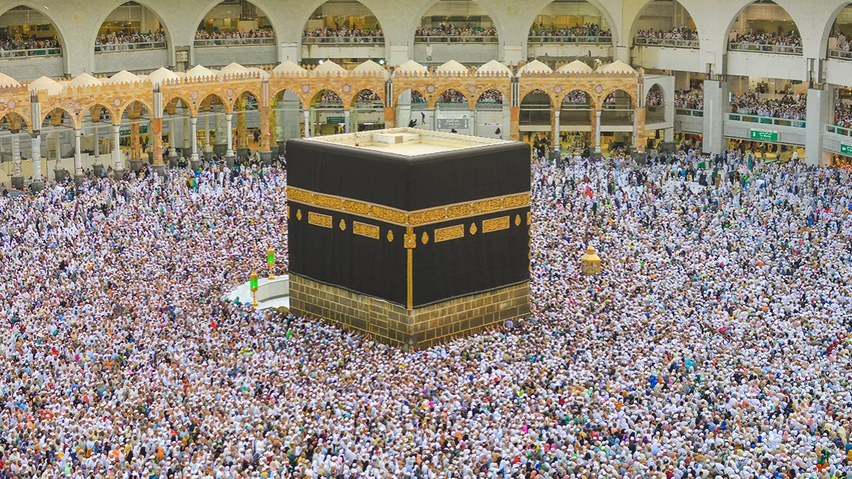 Insurance scheme during Umrah season; over 2700 healthcare facilities to treat Umrah pilgrims