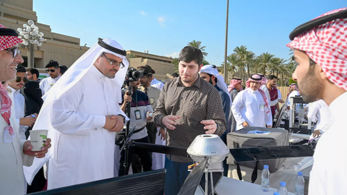 King Fahd University of Petroleum and Minerals – KFUPM hosted their ninth Design Expo on Saturday