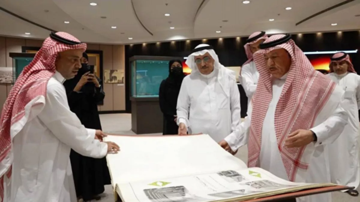 Rare exhibits and artifacts of the annual pilgrimage of Hajj opened recently at the King Abdulaziz Public Library