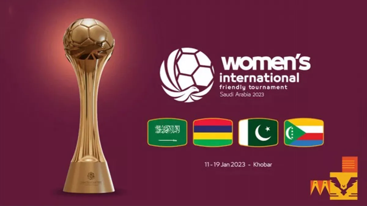 SAFF will host Women's International friendly tournament from Jan. 11 