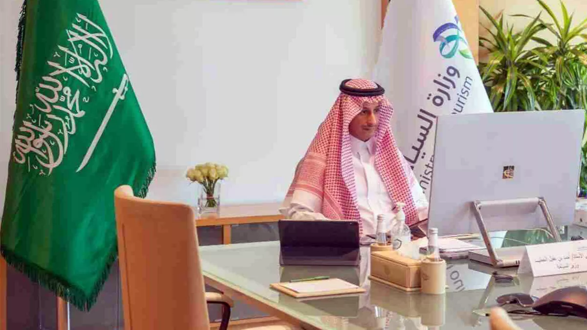 Performance of Saudi tourism industry during the first quarter of 2023 was termed as unprecedented and historical by Minister of Tourism Ahmed Al-Khateeb