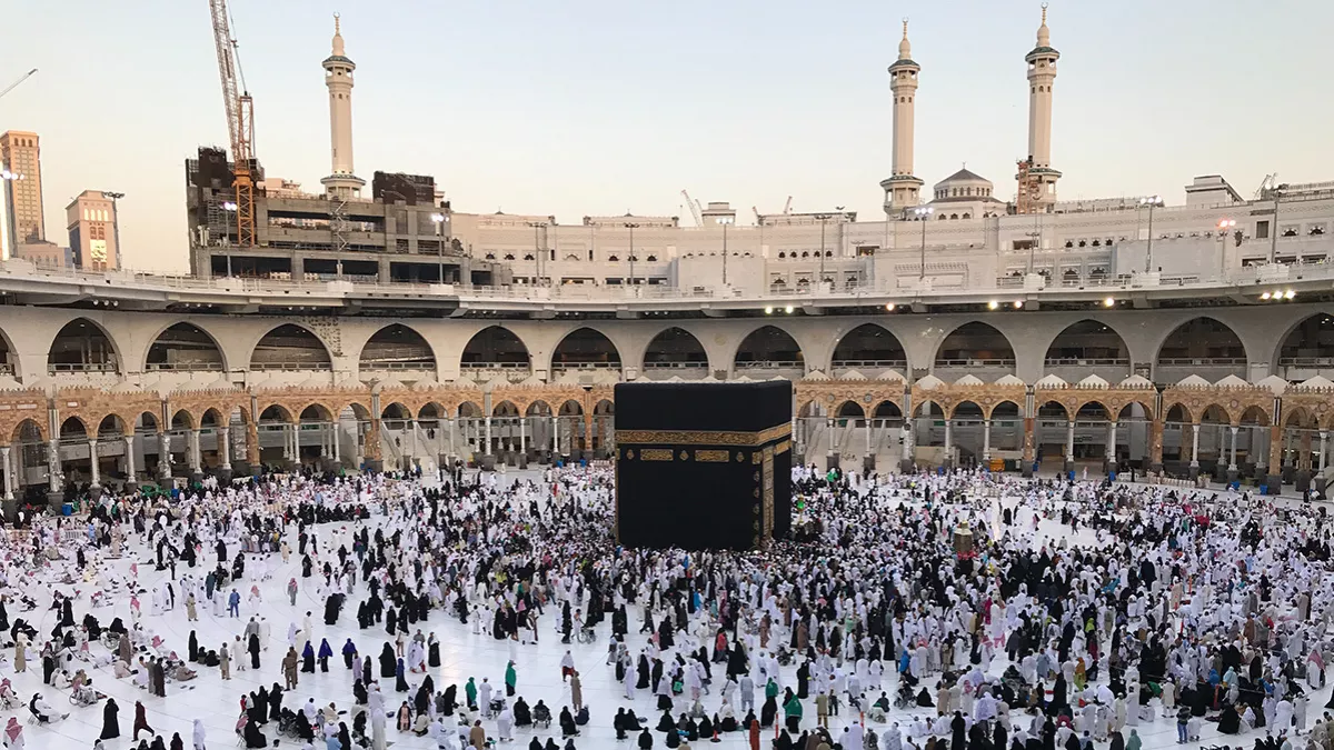 Two million pilgrims expected to visit during the Hajj season for 1444 AH