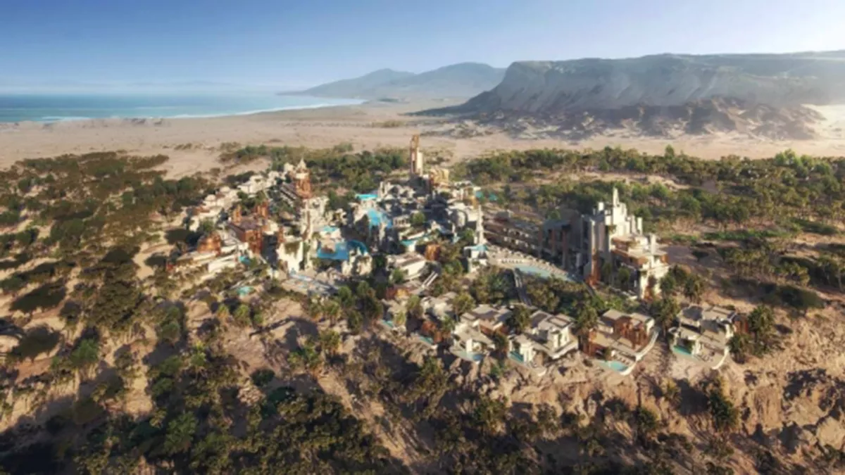 Neom unveils Elanan, an exclusive wellness retreat designed to redefine luxury and well-being amidst nature's splendor