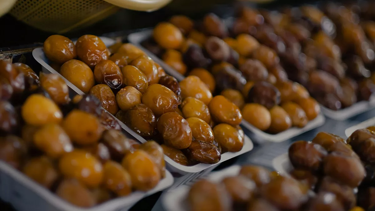 Third seasonal dates exhibition at Al-Rabwah markets in Riyadh attracts huge crowd