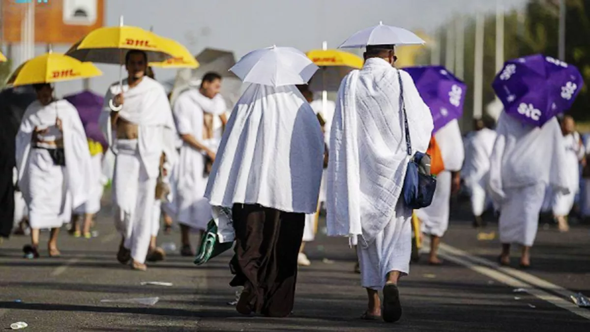 Ministry of Hajj and Umrah announced refund policies for pilgrims inside Saudi Arabia 