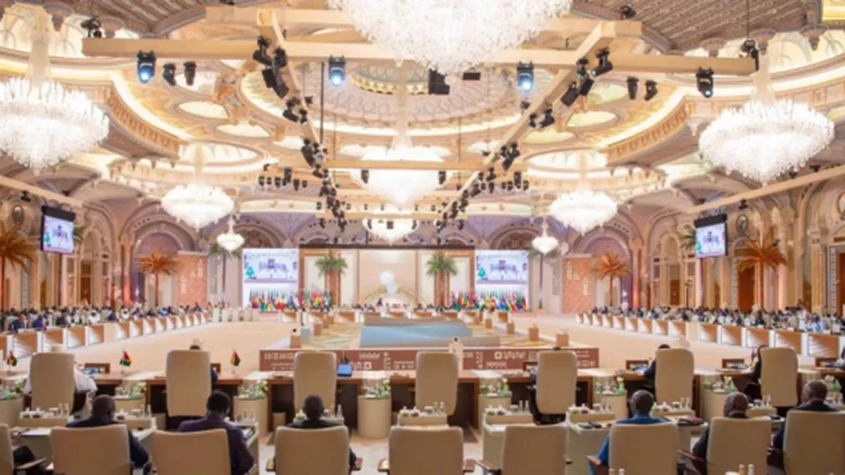 Arab-Islamic summit is set to take place in Riyadh on Saturday