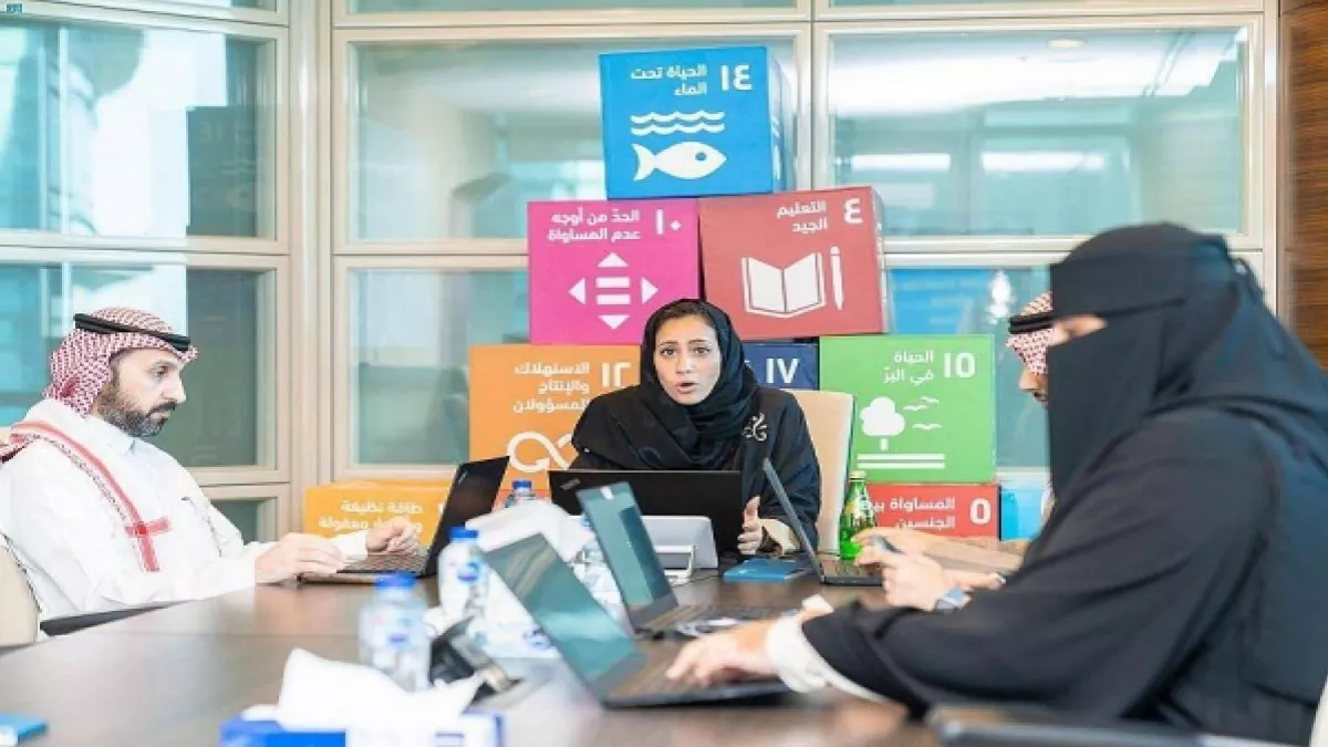 MEP held workshops to prepare VNR of Kingdom’s progress in implementing Sustainable Development Goals