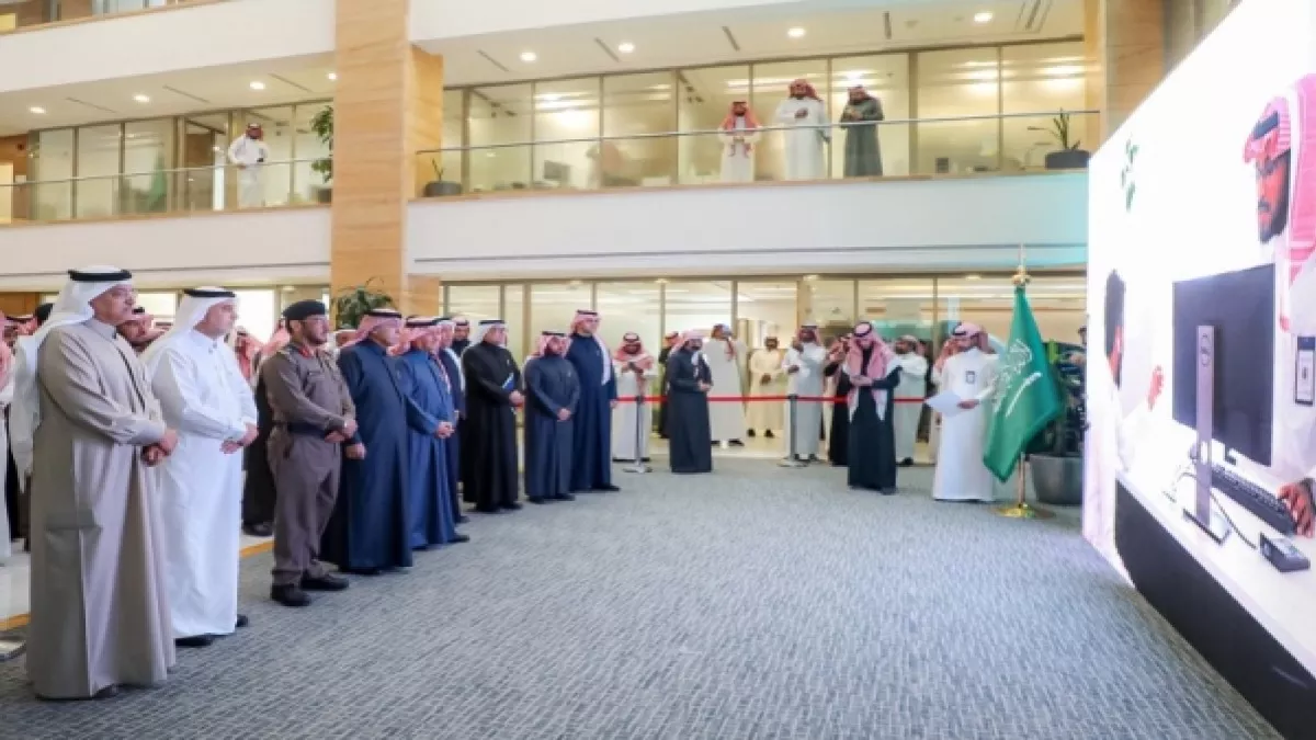 Saudi Business Center opens new branch at Ministry of Education Headquarters 