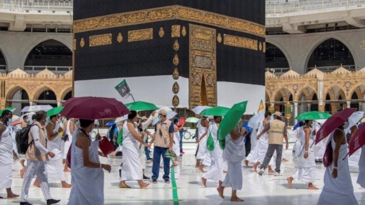 Registration for domestic pilgrims has opened; Hajj package starts from SR3,984