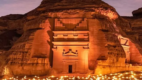 Ancient Kingdoms Festival celebrating the rich history of ancient civilizations in AlUla concludes on November 30