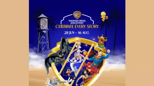 Celebrate Every Story with Warner Bros from June 28