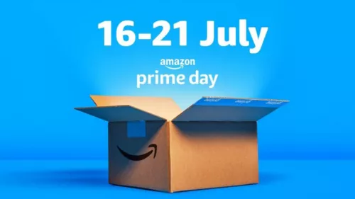 Amazon.sa gears up to release thousands of incredible deals for its longest Prime Day sale event ever in Saudi Arabia from July 16 until July 21
