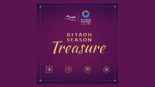 The launch date for the highly anticipated #RiyadhSeasonTreasure hunt has been announced as November 7