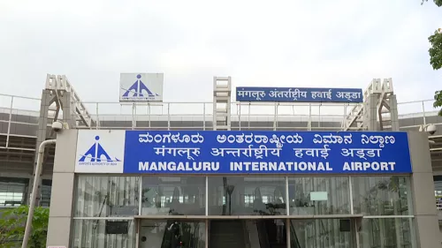 Mangaluru International Airport commenced international cargo operations from its integrated cargo terminal