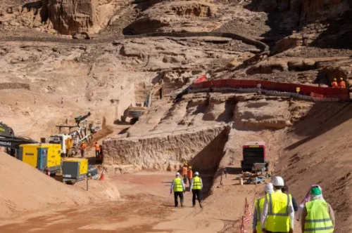 Sharaan Resort in Al Ula is designed to offer a unique eco-luxury experience, deeply rooted in the region’s rich heritage