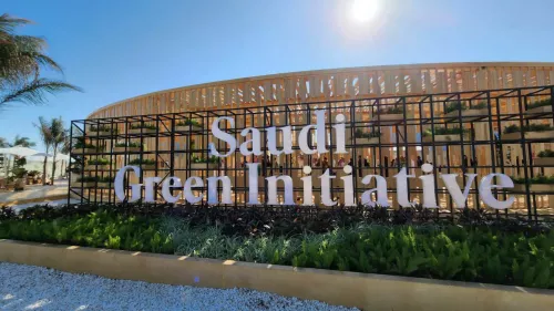 Third edition of the Saudi Green Initiative Forum 2023 activities will be commencing on Monday 