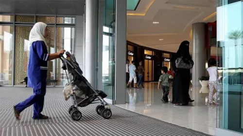 Expatriates in Saudi Arabia will not be allowed to recruit domestic workers from their own nationalities