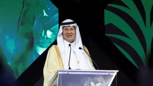 Kingdom will establish 60 logistics zones by the year 2030 as per Saudi Energy Minister