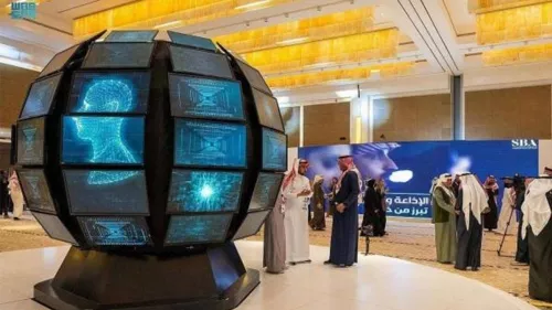 Third edition of the Saudi Media Forum, seeking to develop the media industry, will take place from February 19 to 21, 2024