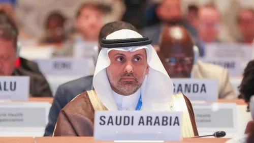 Saudi Arabia to host the fourth international ministerial conference on antimicrobial resistance in November 2024