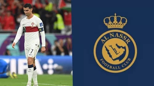 Cristiano Ronaldo will play for the Saudi club from Jan. 1, 2023, reports Spanish media 