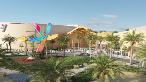 Construction of a new SR1.3 billion entertainment destination in Madinah aiming to transform the entertainment landscape of the region 