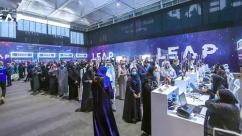 Second edition of the global tech event LEAP to be held in Riyadh